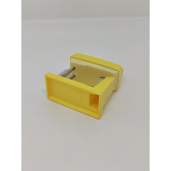 Vintage Barbie 1980s Action Accents Stand Mixer Beige Tan Retractable Works Spin - Picture 5 of 7